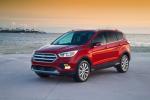 Ford Escape Titanium 2016 года